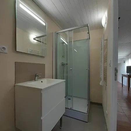 Апартаменты Le Cabanon Perche