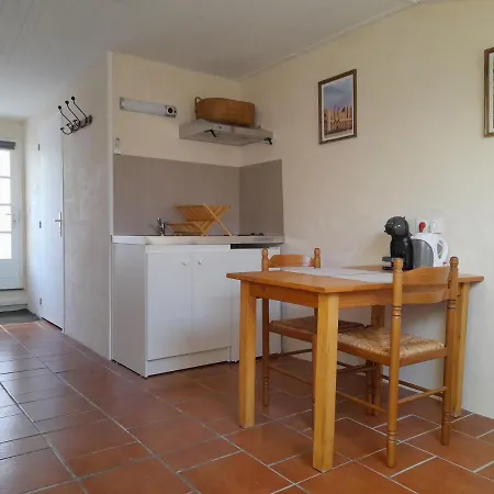 Le Cabanon Perche Апартаменты