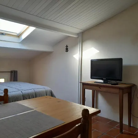 Le Cabanon Perche Апартаменты Fournes