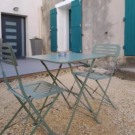 Апартаменты Le Cabanon Perche