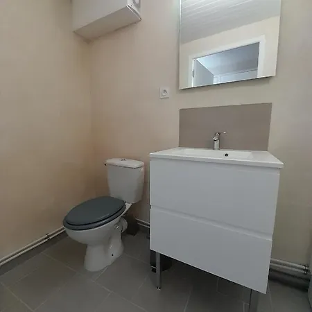 Апартаменты Le Cabanon Perche *