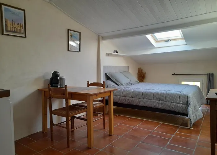 Le Cabanon Perche Apartmán Fournès