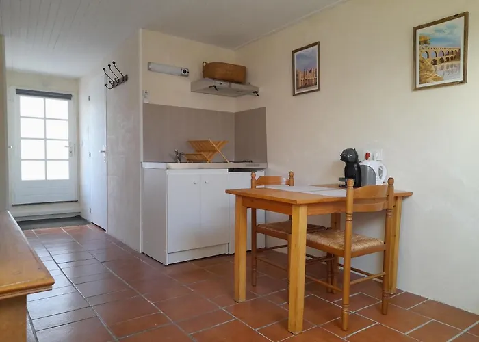 Le Cabanon Perche Apartmán