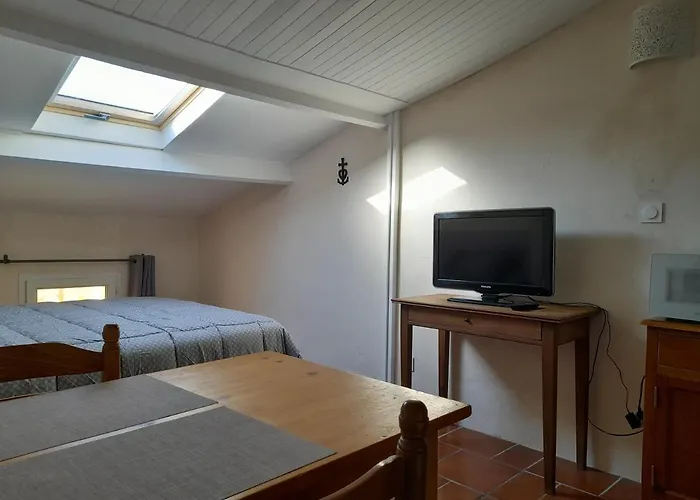Le Cabanon Perche Apartmán Fournès
